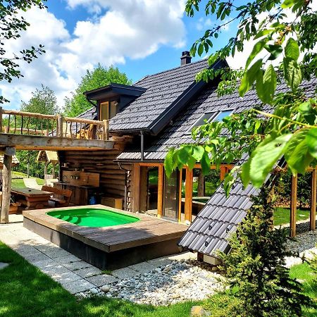 Koca Na Samem Villa Moravske-Toplice Dış mekan fotoğraf