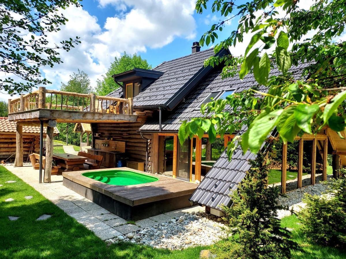 Koca Na Samem Villa Moravske-Toplice Dış mekan fotoğraf
