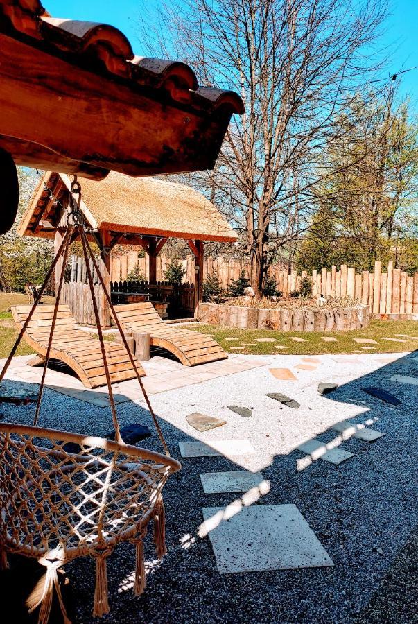 Koca Na Samem Villa Moravske-Toplice Dış mekan fotoğraf