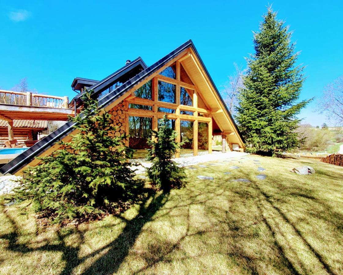 Koca Na Samem Villa Moravske-Toplice Dış mekan fotoğraf