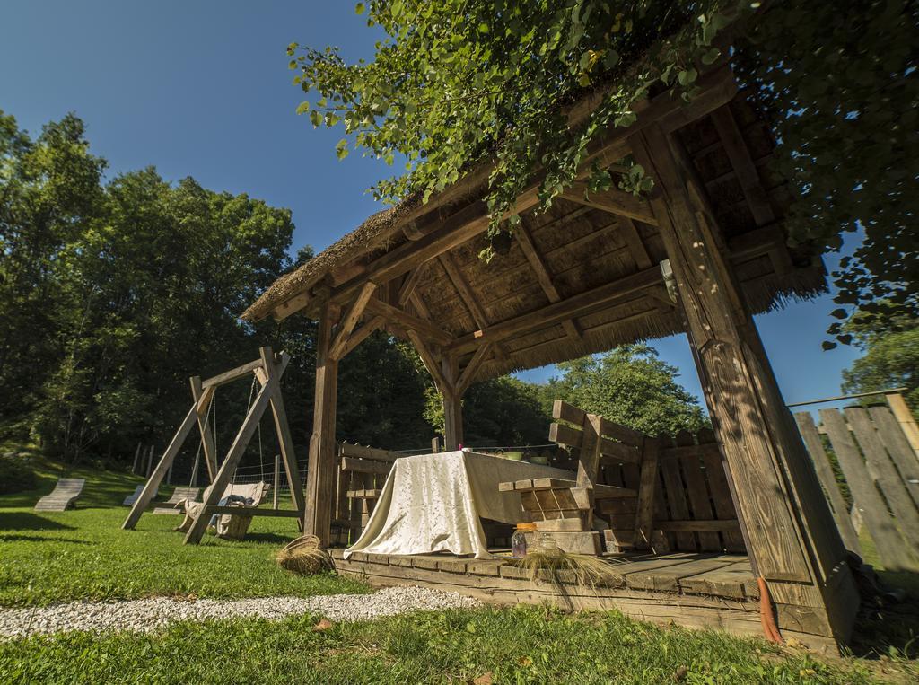Koca Na Samem Villa Moravske-Toplice Dış mekan fotoğraf